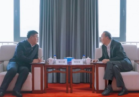 圍繞壓縮空氣儲(chǔ)能項(xiàng)目！中國能建數(shù)科集團(tuán)與內(nèi)蒙古<em>赤峰</em>巴林右旗交流座談