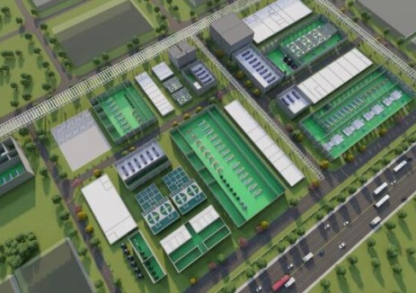 维尔利成功签约包头永和新材料水处理系统零排放项目，助力氟化工行业绿色发展