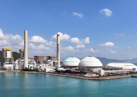 可基荷可調(diào)峰！灣區(qū)又一<em>清潔煤電</em>百萬(wàn)機(jī)組正式投運(yùn)