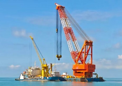 龙源电力海南东方CZ8场址50万千瓦海上风电项目主体工程开工