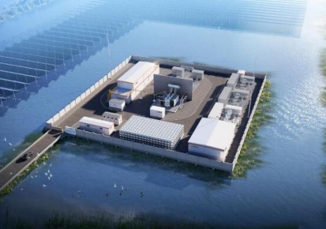 中標(biāo) | 中國能建江蘇院中標(biāo)浙江<em>油田</em>通州灣15萬千瓦灘涂光伏發(fā)電項目（升壓站及送出線路）EPC總承包項目