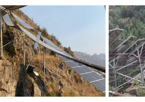 百科丨柔性支架事故案例分析