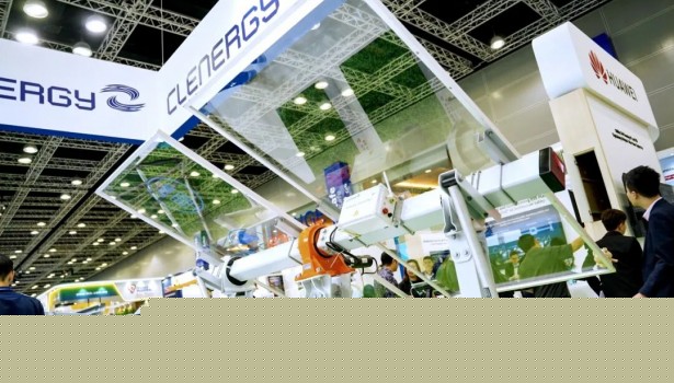 赋能马来西亚市场 | 清源科技全场景解决方案亮相IGEM 2025