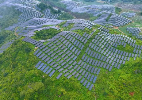 國(guó)家電投<em>云南</em>分公司破解棄光難題 賦能綠色能源