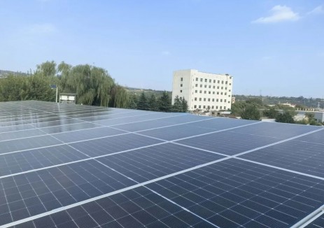 黄河光伏多项目成功并网发电