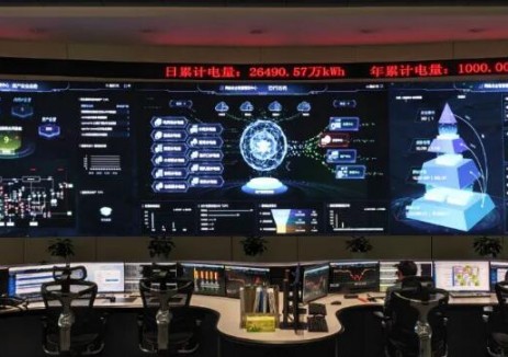 華能<em>云南</em>分公司連續(xù)7年發(fā)電量突破1000億千瓦時(shí)