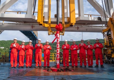 超10000米！西南油气田深地川科1井实现重大突破