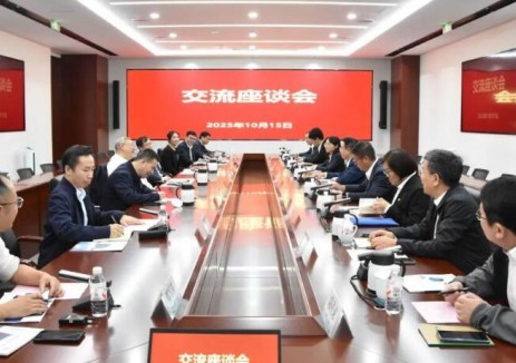 王永红一行拜访国网电力工程研究院