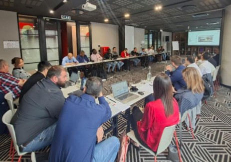 非洲單體最大<em>電池儲(chǔ)能</em>項(xiàng)目啟動(dòng)會(huì)順利召開