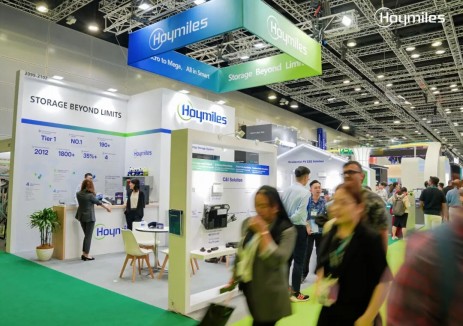 从微见著 智储焕界 | 禾迈亮相IGEM，创新实力引领马来西亚光储新时代