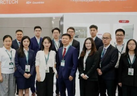 IGEM Malaysia 2025 | 中信博閃耀馬來西亞國際<em>綠色能源</em>展