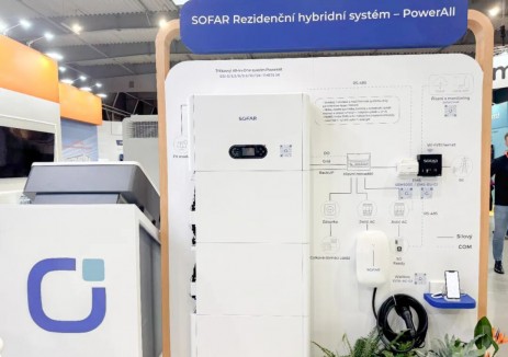 SEF 2025 | 首航光储方案亮相捷克，开拓中东欧能源市场新机遇