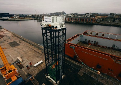 研究人员称高层建筑有望很快应用重力储能