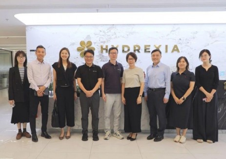 新加坡企業(yè)發(fā)展局到訪氫楓！助力全球<em>氫能產(chǎn)業(yè)</em>發(fā)展