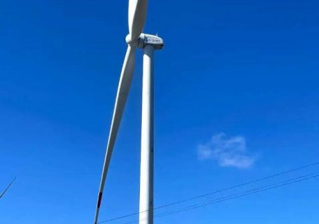 重庆钢铁风电用钢订单落地四川凉山