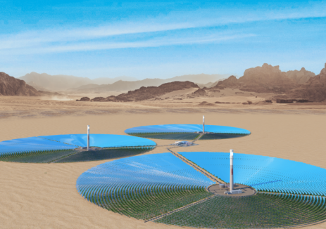 全球單機規(guī)模最大<em>光熱發(fā)電</em>項目開工建設(shè)