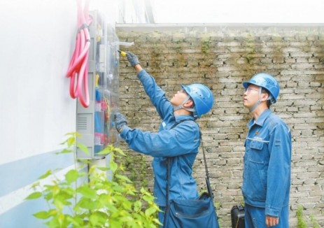 南方电网贵州电网公司全面完成6个独立供电区配网改造升级