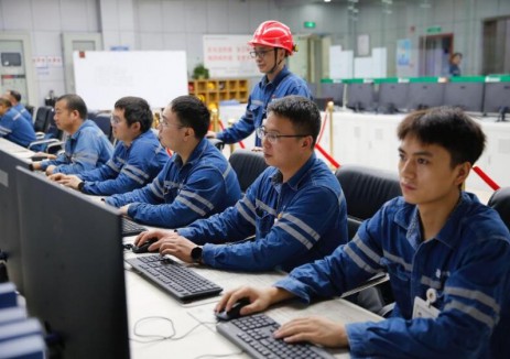 國家電投集團(tuán)<em>貴州金元</em>茶園電廠1號機(jī)組節(jié)能降耗成果顯著