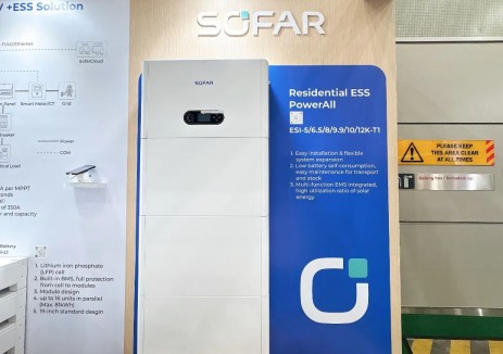 IGEM 2025 | 绿能汇南洋，首航光储助力东盟能源结构焕新