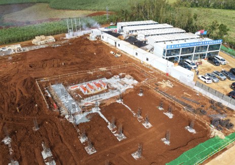 新型独立共享储能落地广东徐闻！