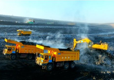 国家能源集团新疆能源应对寒潮全力保障南疆民生用煤