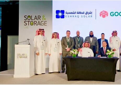 GOOMAX全球戰略布局加速，三地聯動深耕新興<em>光伏市場</em>