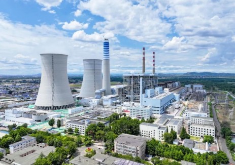 大唐國際陡河發(fā)電廠2×660兆瓦<em>燃</em>煤熱電聯(lián)產項目正式投運