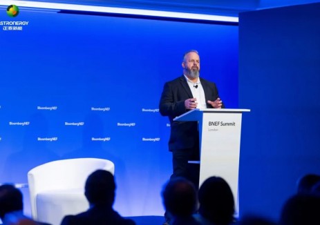 <em>正泰</em>新能亮相BNEF倫敦峰會，共議能源靈活性未來