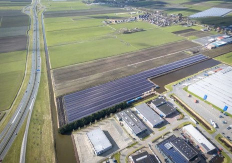 深耕歐洲市場 | <em>正泰新能源</em>在荷蘭又一光伏電站并網(wǎng)投運