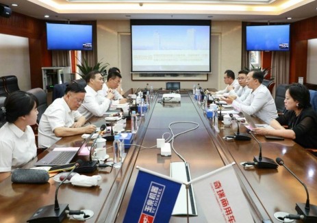 玉柴与奇瑞集团座谈！深化战略合作关系