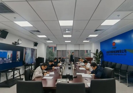 国家能源集团河南电力新能源公司“1+4”运检集控体系落地