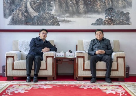 深化抽水蓄能等合作！内蒙古电力集团与中国电建北京院交流座谈