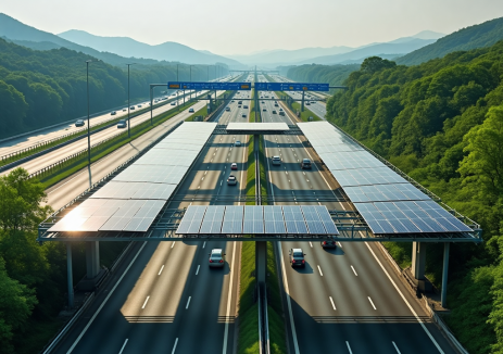 92条高速路建光伏！高速赛道迎来“阳光生意”