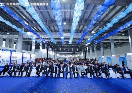 巡鹰能源科技发布全新5MWh全浸没式<em>液冷储能系统</em>，战略合作签约超10GWh