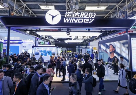 運(yùn)達(dá)亮相<em>CWP2025</em>，全產(chǎn)業(yè)鏈布局引領(lǐng)能源轉(zhuǎn)型