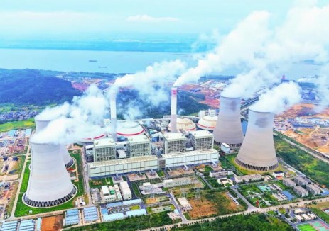 百萬千瓦機組！江西<em>九江</em>電廠二期全面投產(chǎn)