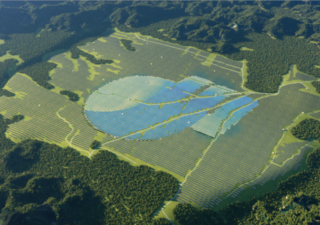 中国能建中标一大批风光储重点项目