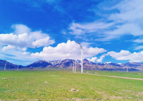 中广核：截至2024年，新疆老风口风电场累计发电量突破9.2亿千瓦时