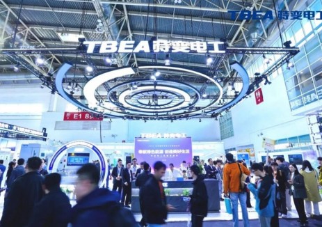 特變電工新能源亮相北京國際風(fēng)能大會暨展覽會 | <em>CWP2025</em>，見證突破