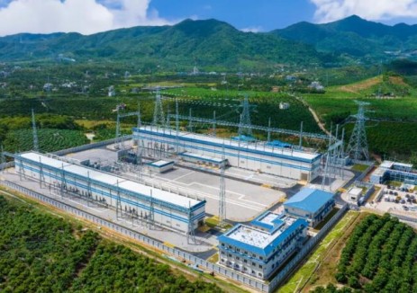 中國能建<em>廣東火電</em>承建三亞市首座500kV主變投產(chǎn)！