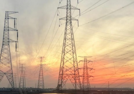 <em>天津</em>軌道交通Z4線疆濱一二線500千伏線路遷改工程竣工投運