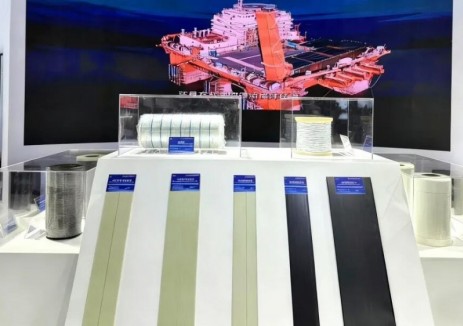 振石股份携风电织物、风电拉挤板两大核心产品亮相CWP 2025