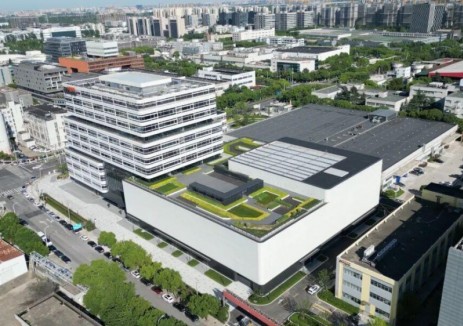 思格新能源全球总部落户浦东金桥，“一点多翼”布局引领新征程