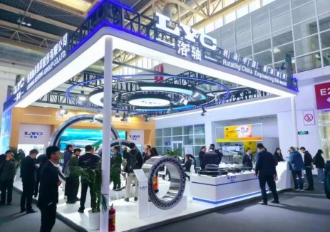 技术引领 智造赋能 | 2025北京国际风能展洛轴风光无限