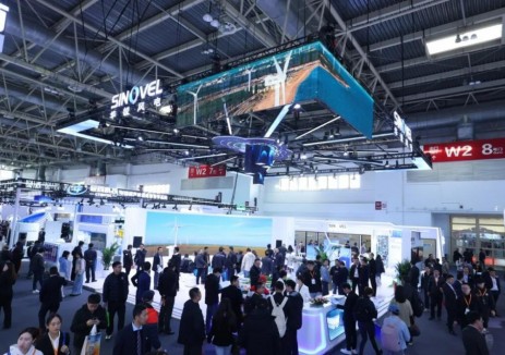 华锐风电携新品亮相北京国际风能大会暨展览会