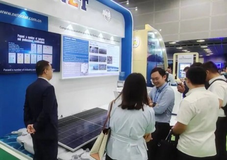 诺斯曼能源全新水上漂浮系统,亮相马来西亚IGEM2025,拓东盟绿能新局