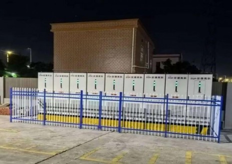 安捷正電攜手樂邦智能，打造<em>中山</em>0.945MW儲能電站示范項目