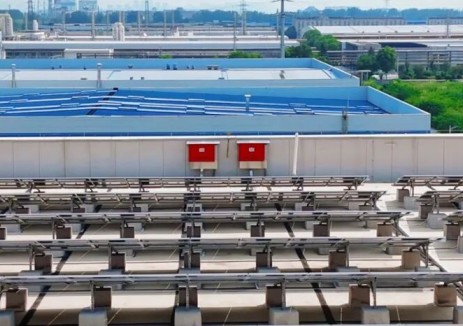 以绿电造锂电！解码20MW工商业电站背后的“关键先生”