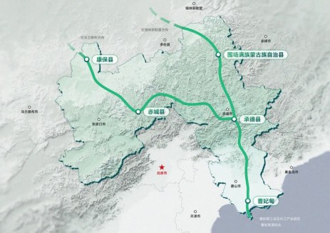 含<em>燃料電池</em>！河北張承唐氫能區(qū)域試點申報成功