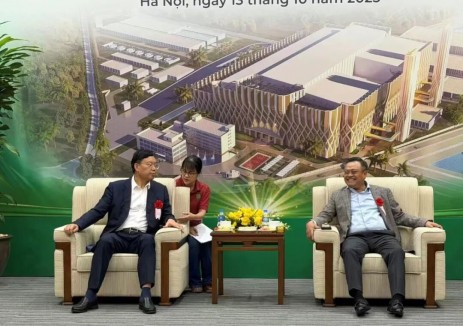 中國天楹：<em>越南</em>垃圾發(fā)電項目是中越兩國在環(huán)保能源領域友好合作的典范